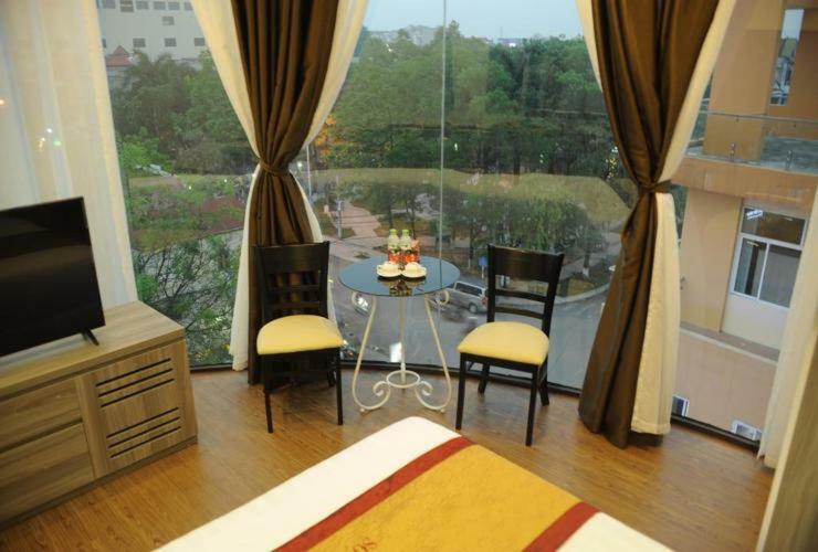 Soo Hotel Bắc Ninh Exterior foto